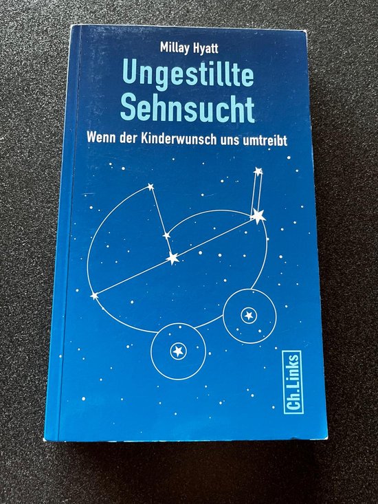 Ungestillte Sehnsucht - cover