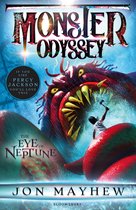 Monster Odyssey 1 The Eye Of Neptune
