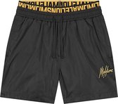 Malelions Men Venetian 2.0 Swim Shorts Black/Gold