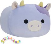 Bubba the Cow - 12 inch stackable Squishmallow 30cm
