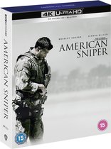 American Sniper - 4K UHD + blu-ray - Steelbook - Ultimate Collector's Edition