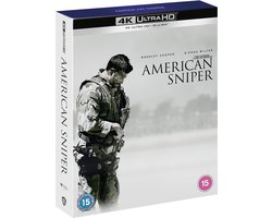 American Sniper - 4K UHD + blu-ray - Steelbook - Ultimate Collector's Edition