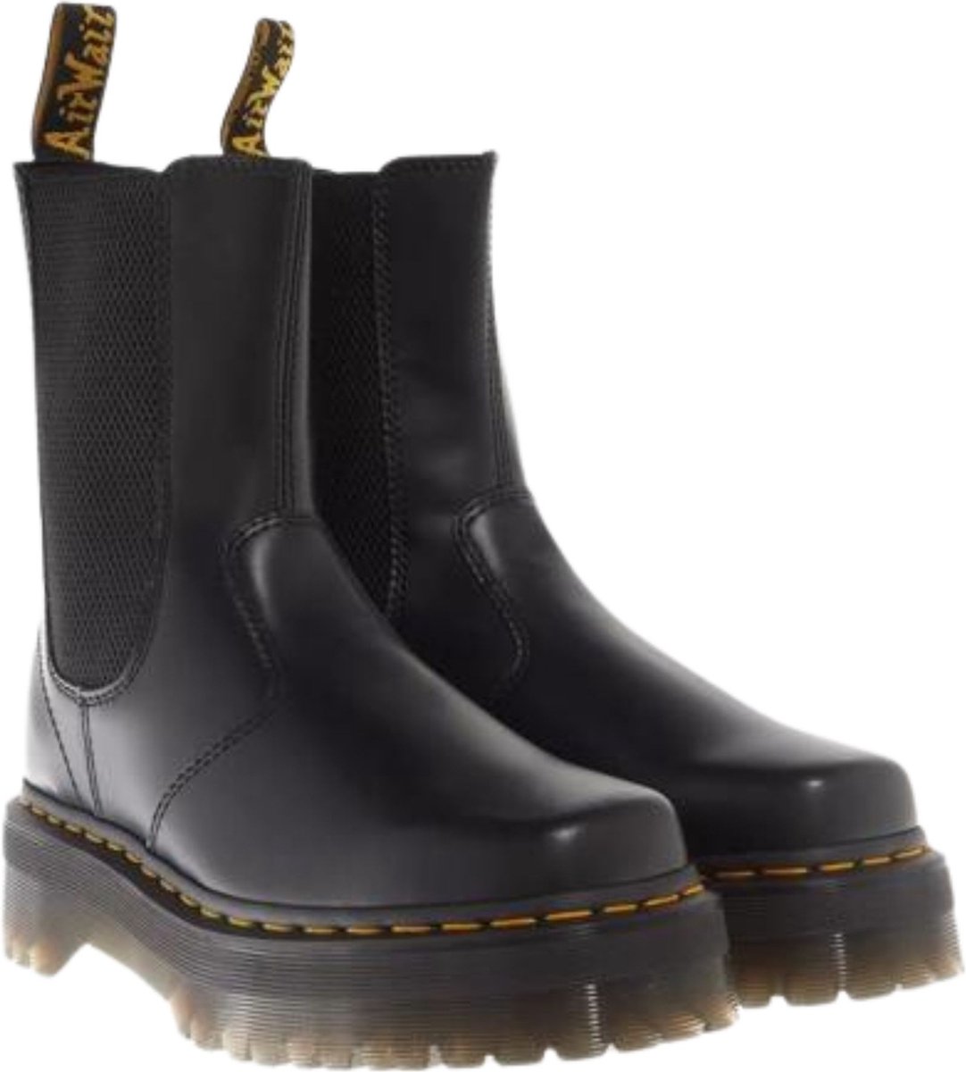Dr Martens 2976 Hi Quad Laarzen Man Zwart