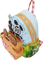 Disney by Loungefly Mini sac à dos Mickey et ses amis pique-nique