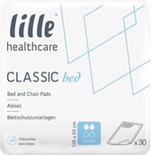 Lille Classic Bed Extra 90 x 180 cm (met instopstroken) - 3 pakken van 30 stuks