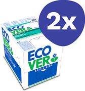 Ecover Vloeibaar Wasmiddel Navulverpakking (tot 300 wasbeurten) (2x 15L)