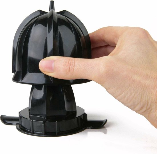 Elektrische juicer Black & Decker BXCJ350E 350 W van Merkloos — afbeelding 4