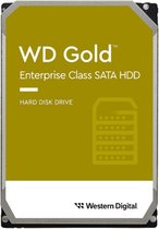 Western Digital Gold WD4004FRYZ interne harde schijf 3.5' 4 TB SATA III