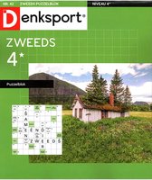 Denksport Zweeds Puzzelblok - 42 2024