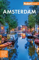 Full-color Travel Guide- Fodor's Amsterdam