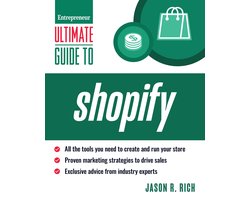 Entrepreneur Ultimate Guide- Ultimate Guide to Shopify for Business