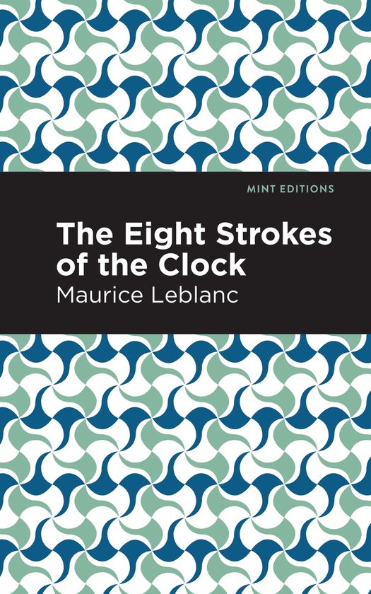 Mint Editions-The Eight Strokes of the Clock - cover