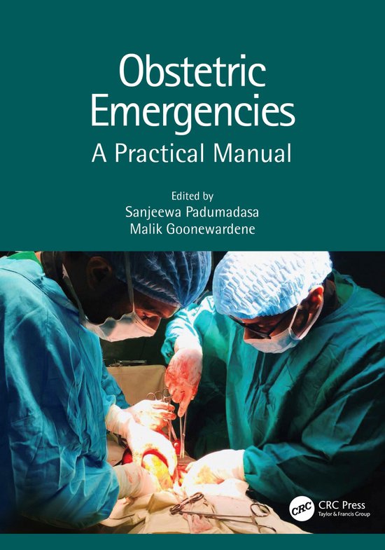 Obstetric Emergencies - cover