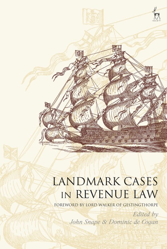 Landmark Cases- Landmark Cases in Revenue Law - cover