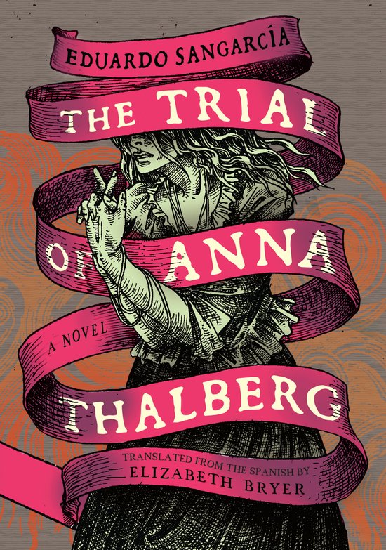 The Trial of Anna Thalberg - cover