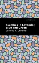 Mint Editions- Sketches in Lavender, Blue and Green