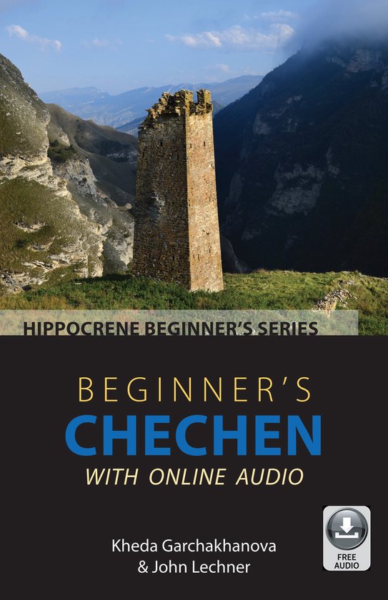 Beginner's Chechen with Online Audio - cover