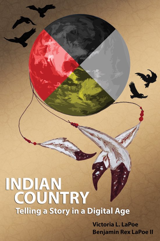 Indian Country - cover