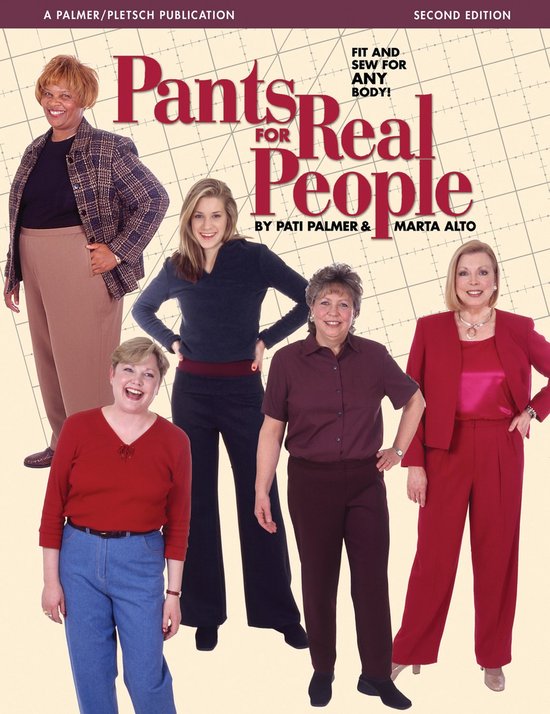Pants for Real People - cover