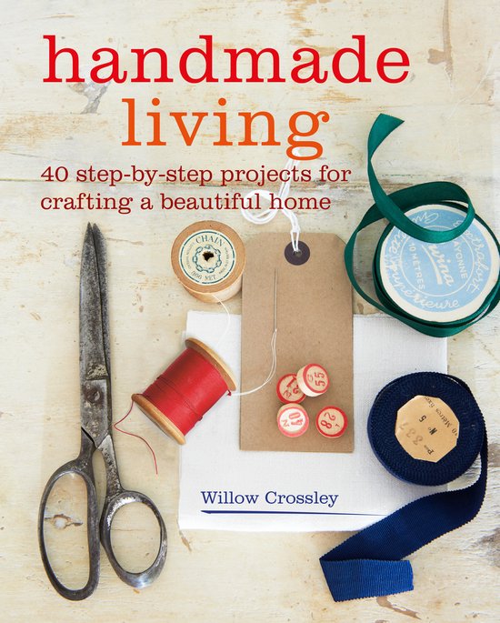 Handmade Living - cover
