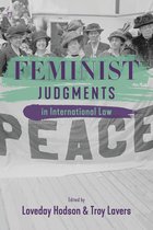 Feminist Judgments in International Law