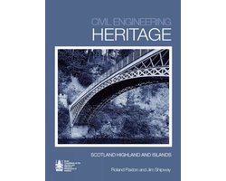 Civil Engineering Heritage Scotland-Lowlands and Borders