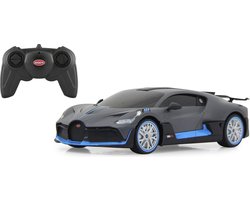 foto van 1:24 Jamara 402111 RC Sport Auto Bugatti DIVO - Zwart - 2,4GHz RC Model Kant en Klaar