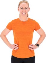 Fusion C3 T-SHIRT WOMENS - Hardloopshirt - Oranje - Dames