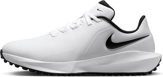 Chaussure de Golf Nike Infinity imperméable sans crampons White