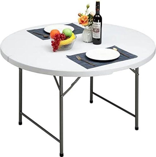 opvouwbare picknicktafel | Samenwerken Nederland