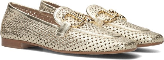 Notre-V 08-42 Loafers - Instappers - Dames - Goud - Maat 38