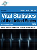 U.S. DataBook Series- Vital Statistics of the United States 2024