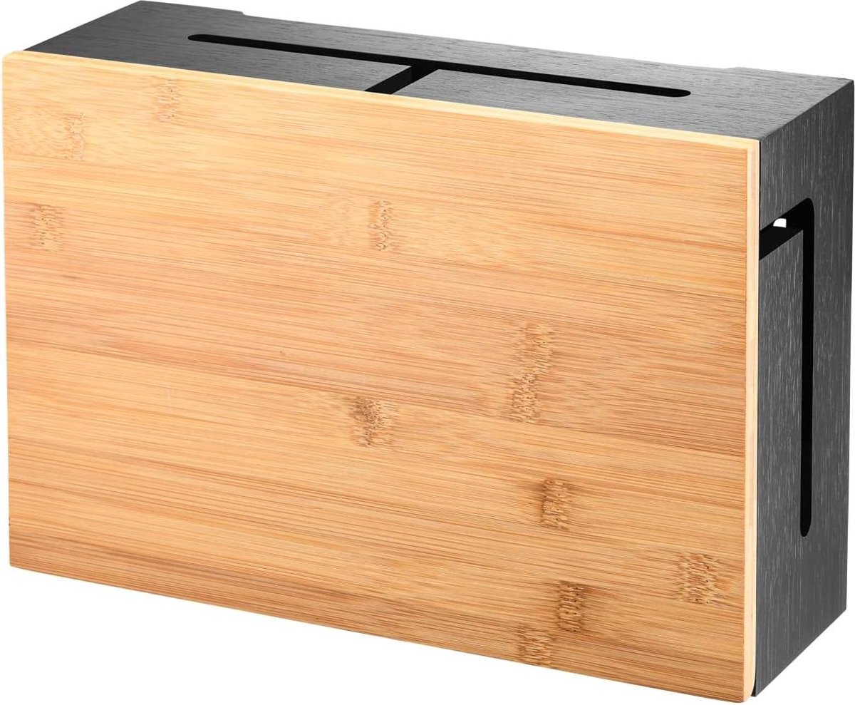Kabelbox wit, kabelmanagementbox, kabelbox, kabelmanagementbox, stopco