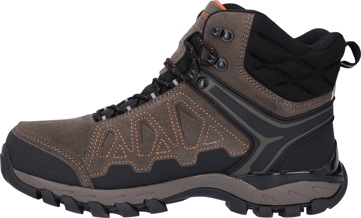 Hi-Tec V-Lite Explorer Waterbestendig Wandelschoenen voor Mannen Bruin