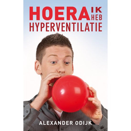 Hoera, ik heb hyperventilatie - cover