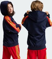 adidas Sportswear Tiro Nations Pack Hoodie Kids - Kinderen - Blauw- 152