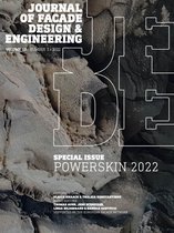 Journal of Facade Design and Engineering - Powerskin 2022