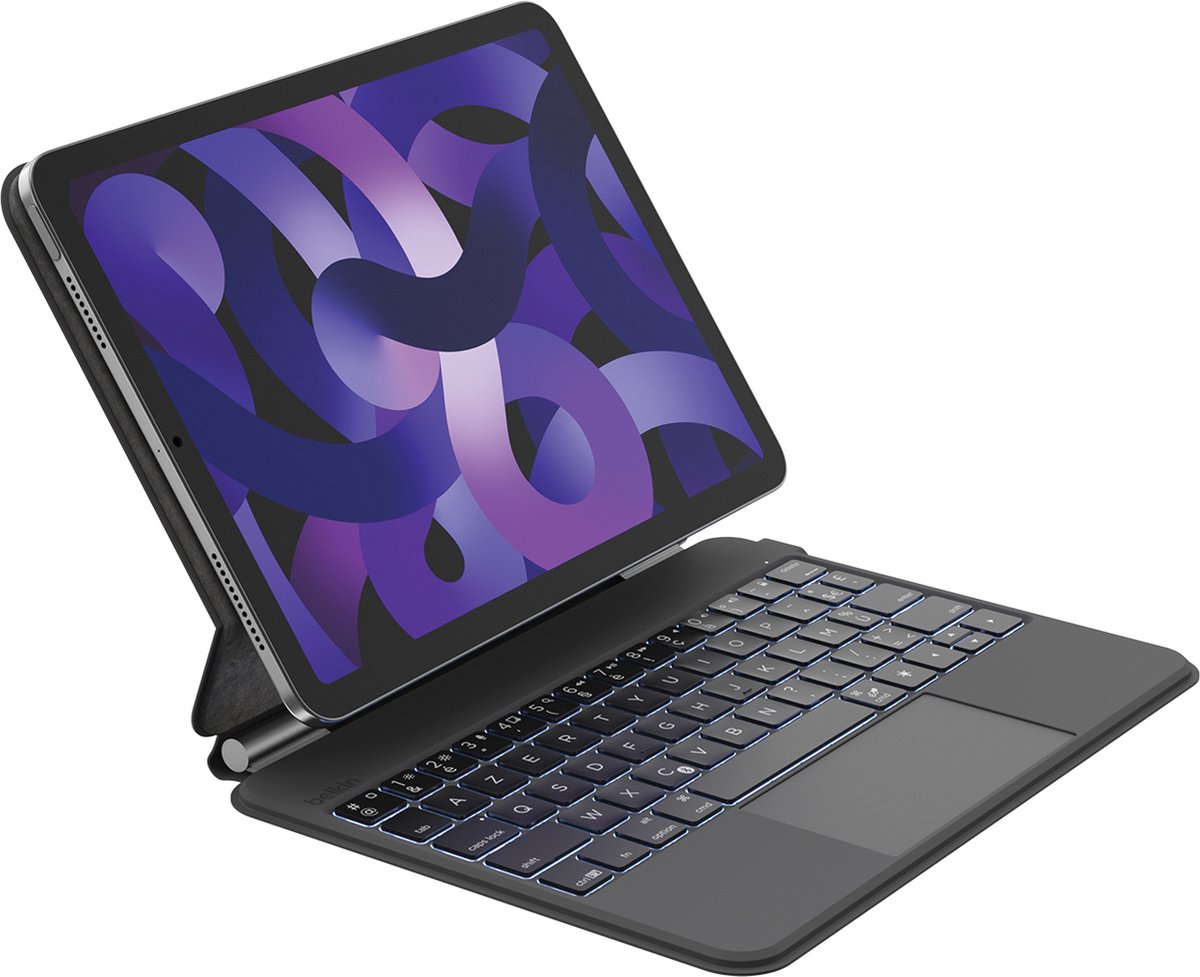 Belkin Magnetic Keyboard Folio voor 10.9/11" iPad Air and iPad Pro - Frans (AZERTY)