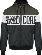 100% Hardcore Windbreaker 3 Tone - Maat: XXXL