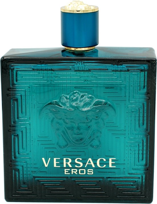Versace Eros 100 ml Eau de Toilette - Herenparfum
