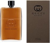 Gucci Guilty Absolute 90 ml Eau de Parfum - Herenparfum