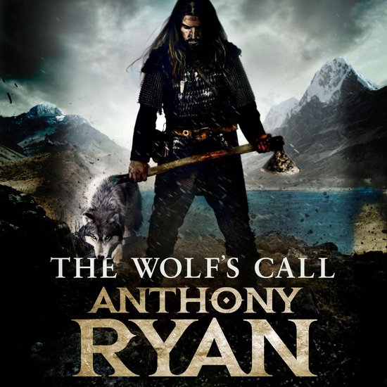 Raven's Blade-The Wolf's Call - cover
