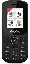 Energizer E130S 4G Bar Phone Zwart