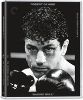 Raging Bull - 4K UHD + blu-ray - Criterion Collection - Import