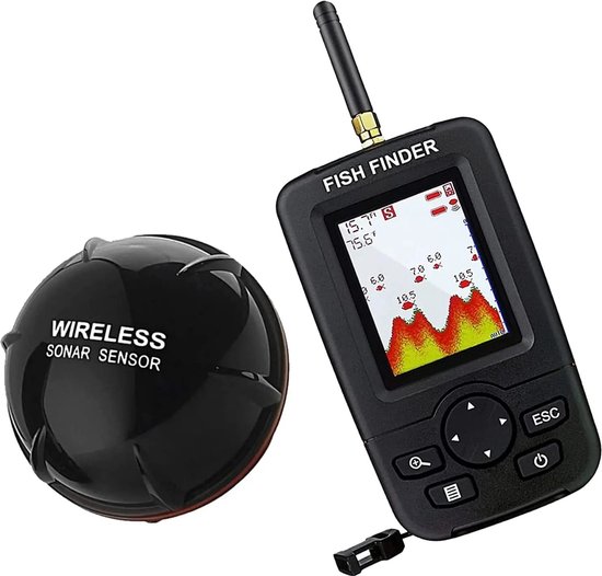 HDJ Fishfinder