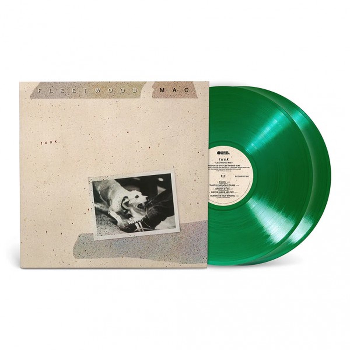 Fleetwood Mac: Tusk (Limited Emerald Green 2LP)