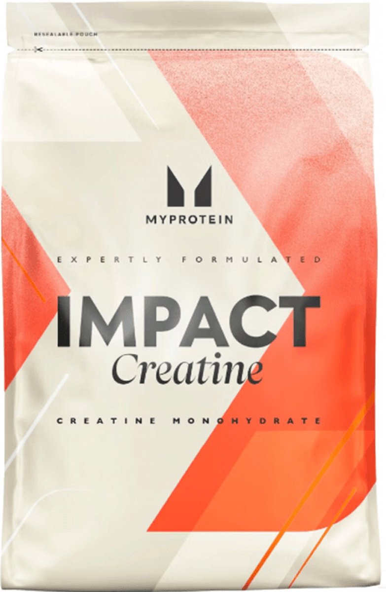 Goedkoopste Creatine Monohydrate - 250g- MyProtein