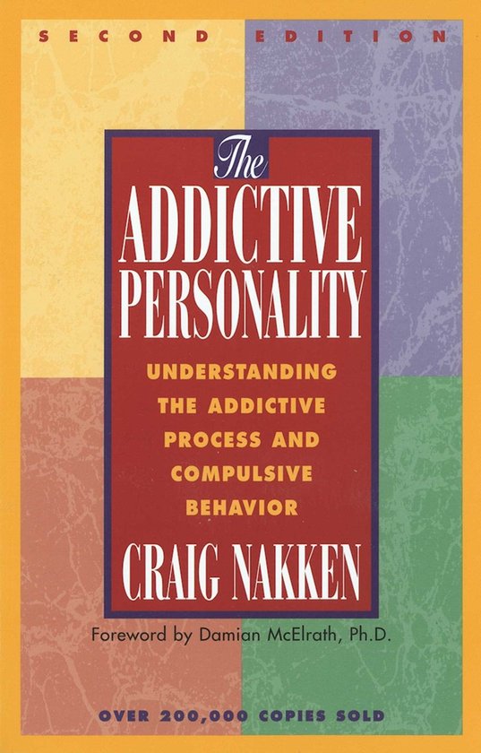 Addictive Personality - cover