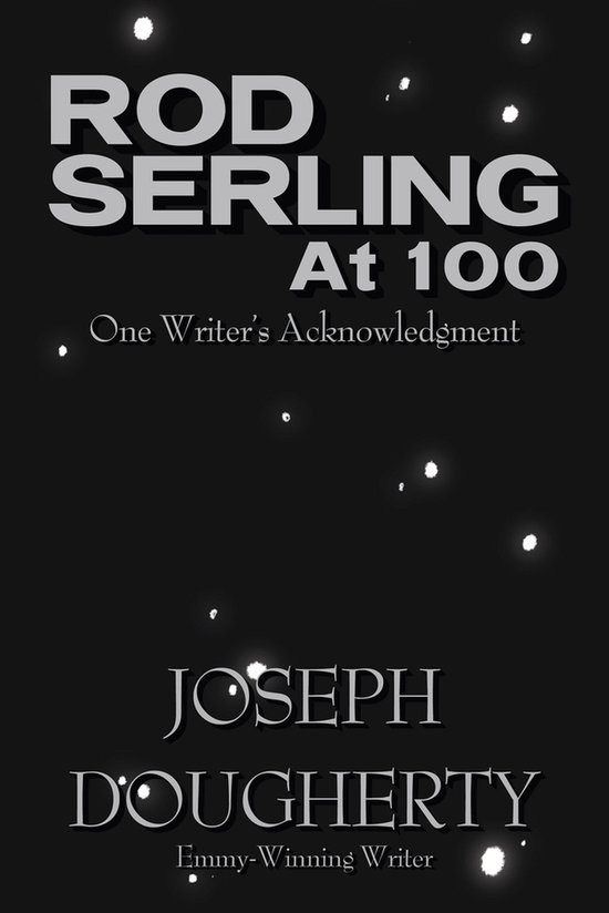 Rod Serling at 100 - cover