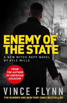 Enemy of the State Volume 16 The Mitch Rapp Series